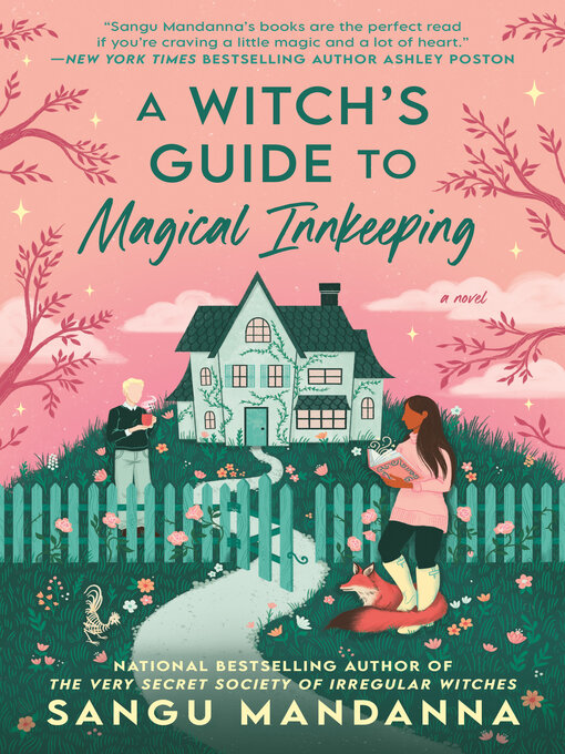 Title details for A Witch's Guide to Magical Innkeeping by Sangu Mandanna - Wait list